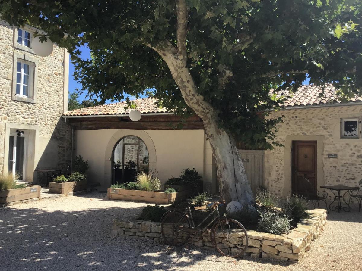 Villa Domaine Chamarel Saint-Paulet-de-Caisson Exterior foto
